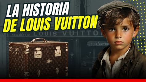 La increíble Historia del LOUIS VUITTON 